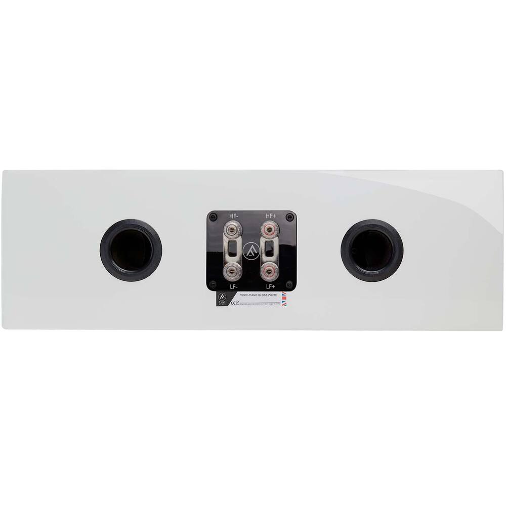 Fyne Audio F500C High Gloss White