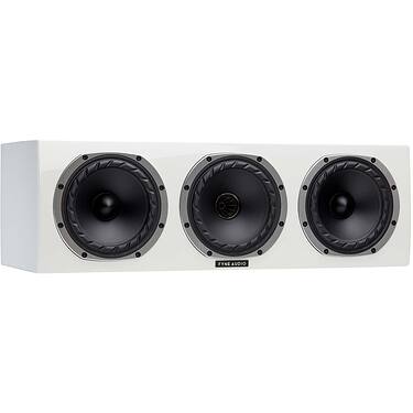 Fyne Audio F500C High Gloss White