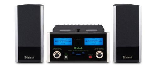 McIntosh MXA80 Black