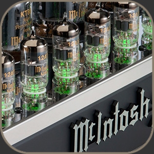 McIntosh 12AT7 Tube