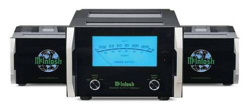 McIntosh MC2KW Black