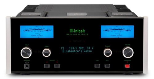 McIntosh MAC7200 Black