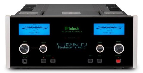 McIntosh MAC7200 Black