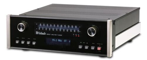 McIntosh MR87 Black