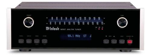 McIntosh MR87 Black