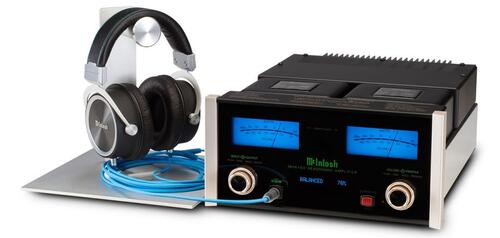 McIntosh MHA150 Black