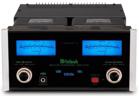 McIntosh MHA150 Black