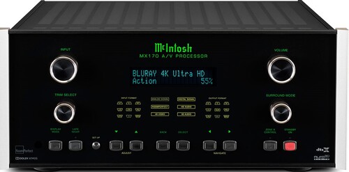 McIntosh MX170 Black