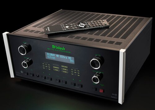 McIntosh MX170 Black