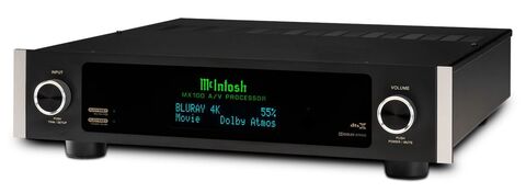 McIntosh MX100 Black