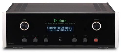 McIntosh MEN220 Black