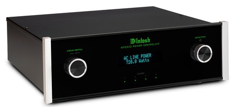 McIntosh MPC500 Black