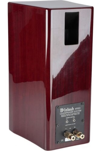 McIntosh XR50 Red Walnut