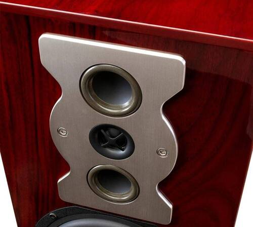 McIntosh XR50 Red Walnut
