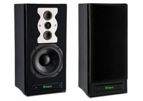 McIntosh XR50 Black Lacquer