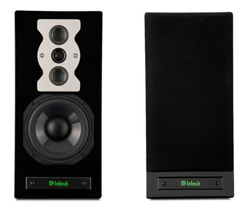 McIntosh XR50 Black Lacquer