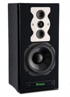 McIntosh XR50 Black Lacquer