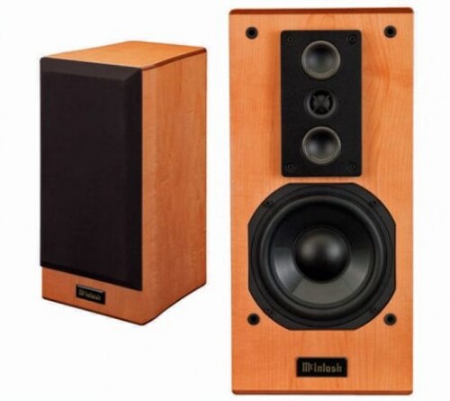 McIntosh XR50 Maple