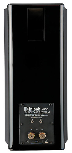 McIntosh XR50 Maple