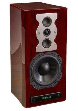 McIntosh XR50 Red Walnut