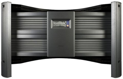 IsoTek EVO3 Super Titan 32 Amp Black