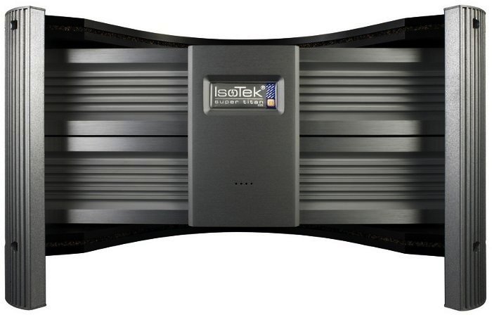 IsoTek EVO3 Super Titan 20 Amp Black