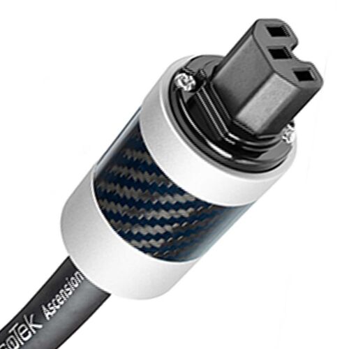 IsoTek Ascension EU Schuko plug