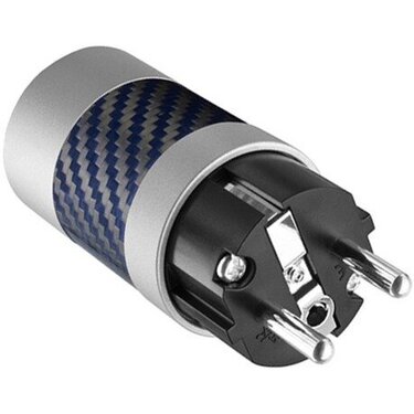 IsoTek Ascension EU Schuko plug