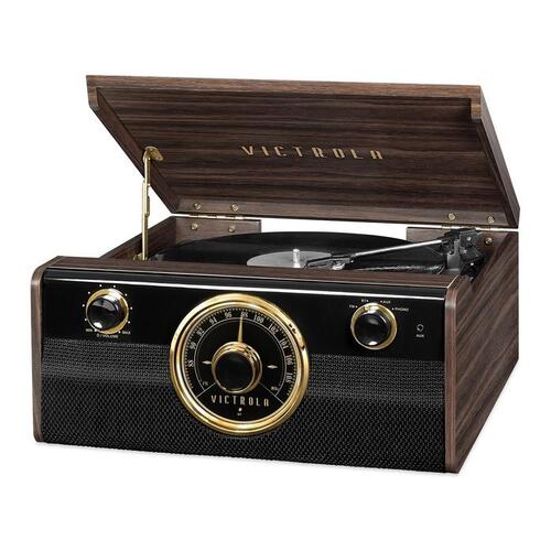 Victrola VTA 240B Wood