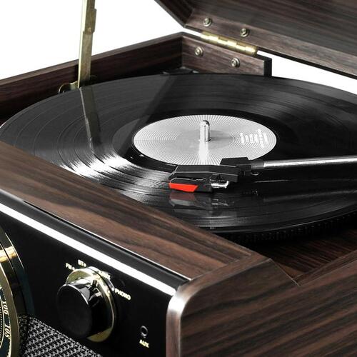 Victrola VTA 270B Wood