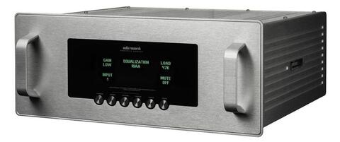 Audio Research Reference Phono 3SE Silver