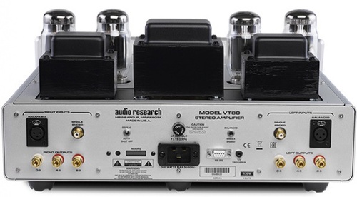 Audio Research VT80 Black