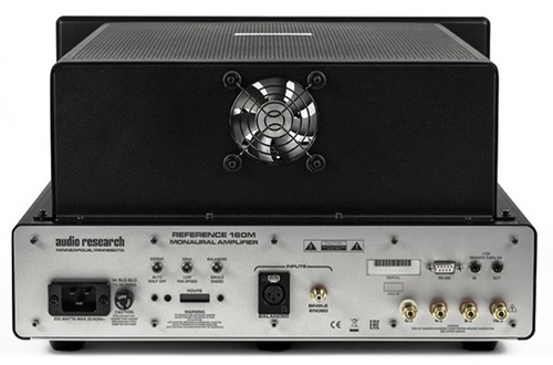 Audio Research Reference 160M Black