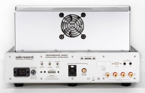 Audio Research Reference 160M Silver