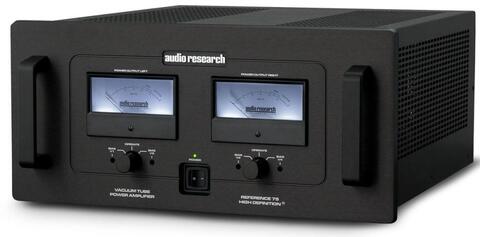 Audio Research REF 75 SE Black