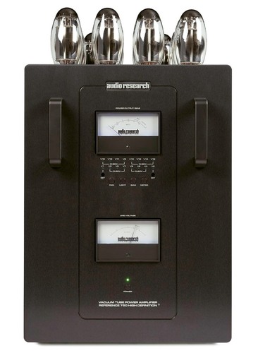 Audio Research REF 750 SEL Black