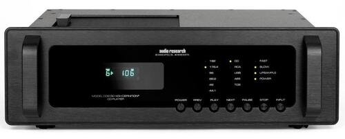 Audio Research CD6 SE Black