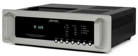 Audio Research Reference CD9 SE Silver