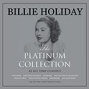 Billie Holiday The Platinum Collection Coloured White Vinyl (3 LP)