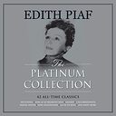 Edith Piaf The Platinum Collection Coloured White Vinyl (3 LP)