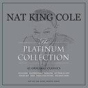 Nat King Cole The Platinum Collection Coloured White Vinyl (3 LP)