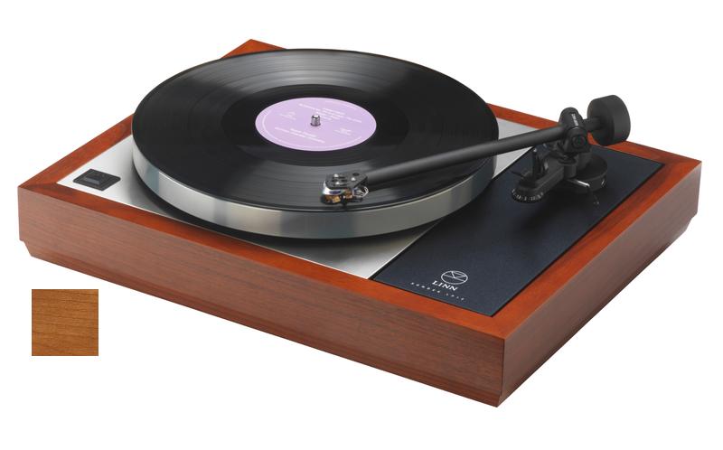 Linn Akurate LP12 Cherry