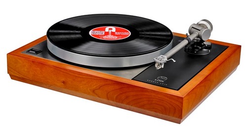 Linn Klimax LP12 Cherry