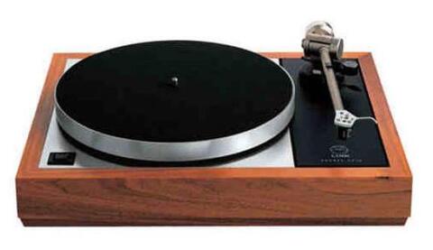 Linn Klimax LP12 Rosenut