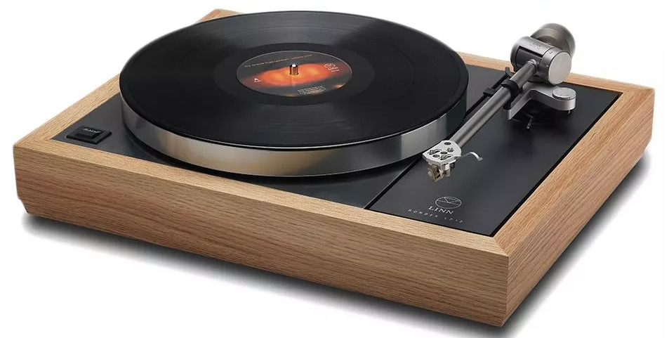 Linn Klimax LP12 Walnut