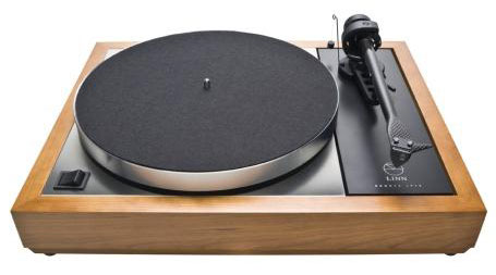 Linn Majik LP12 Cherry