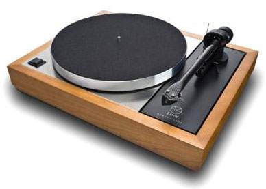 Linn Majik LP12 Cherry