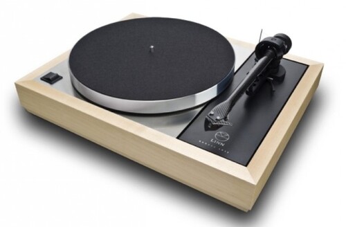 Linn Majik LP12 Oak