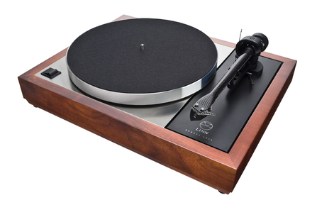 Linn Majik LP12 Rosenut