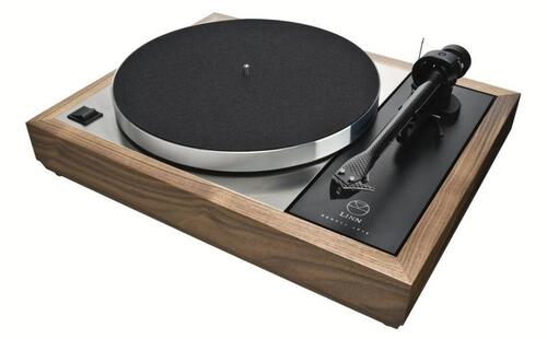 Linn Majik LP12 Walnut